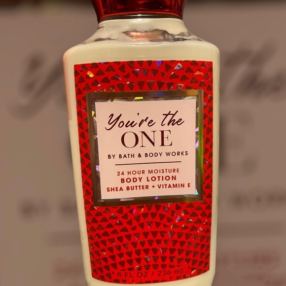 You’re The One Body Set. 3 PC Set. Body wash. Body Lotion. Shower Gel Brand New - Picture 3 of 7